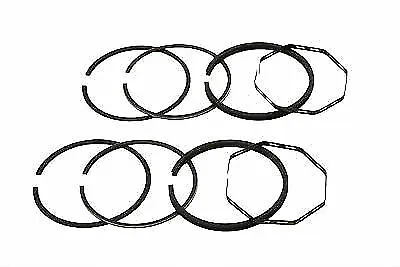 80  Shovelhead Piston Ring Set Standard For Harley Davidson By V-Twin • $16.38