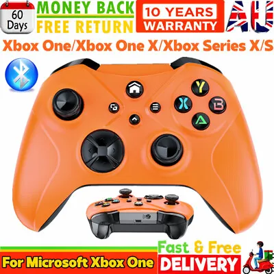 $55.99 • Buy Wireless Controller For Microsoft Xbox One X/s Xbox Series X/S Gamepad Windows