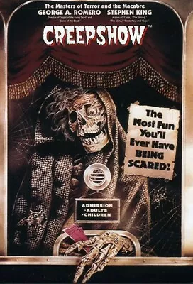 $6.32 • Buy Creepshow