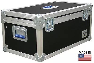 ATA Safe Case Road Trunk Case For Marshall DSL100H Head • $350.10