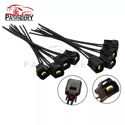 8* Ignition Coil Connector Plug Harness For Ford F-150 F-250 4.6L 5.4L 6.8L NEW • $9.99