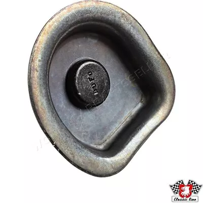 JP Rear Spring Cap Lower For VOLVO 140 164 240 260 66-93 • $38.53