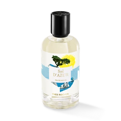 $125.96 • Buy Yves Rocher Sel D'Azur Eau De Parfum Italian Citrus Vibrant Women Fresh 100 Ml