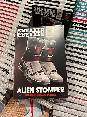 Sneaker Freaker Magazines Issue 35b Jordan Nike Bape Puma Issues • $8