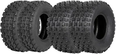 Set Of 4 21x7-10 & 20x10-9 Replacement Sport ATV Tires 4Ply UTV ATV Quad Tyres • $159.99