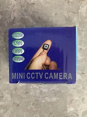 Mini CCTV Camera  • $9.90