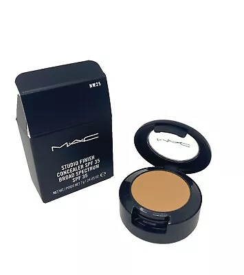 Mac Studio Finish SPF 35 Concealer NW25 100% AUTHENTIC New In Box • $24.99