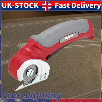 £24.38 • Buy Carpet Scissors PVC Leather Hand-held For Crafts Sewing Cardboard (Red)