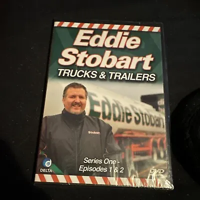 Eddie Stobart Trucks And Trailers DVD  • £2.50