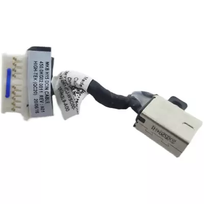DC Power Jack Socket Port Cable FOR Dell Inspiron Vostro 15 7000 P102F P102F003 • $29