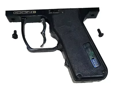 ICON E Spyder Clone Paintball Gun Electronic Trigger Grip Frame Semi 3 6 Rd Full • $54.95