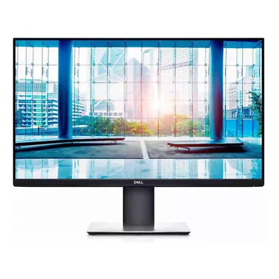 Dell P2719H 27  FHD IPS Monitor Ultrathin Bezel Height Adjustable 1Yr Warranty • $259