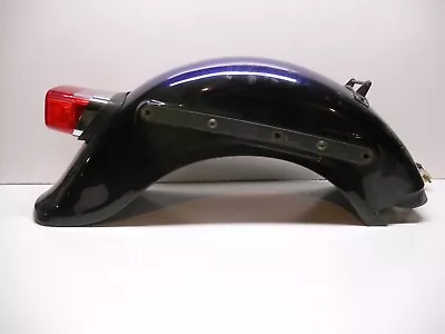 2003 Kawasaki Vulcan 800 Rear Fender Tail Light Back Mud Guard Vn800 • $199.99