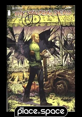The Walking Dead #150d - Tony Moore Cover Signed By Charlie Adlard • £15