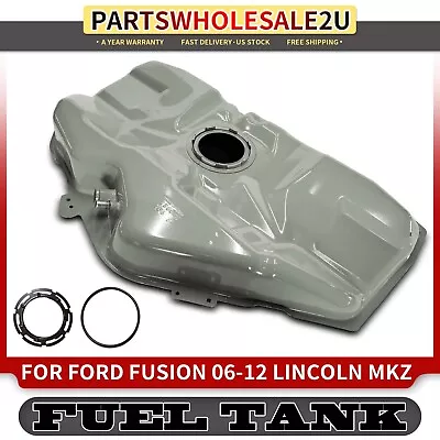 17.5 Gallons Fuel Tank For Ford Fusion 06-12 Mercury Milan Lincoln MKZ Zephyr • $287.99