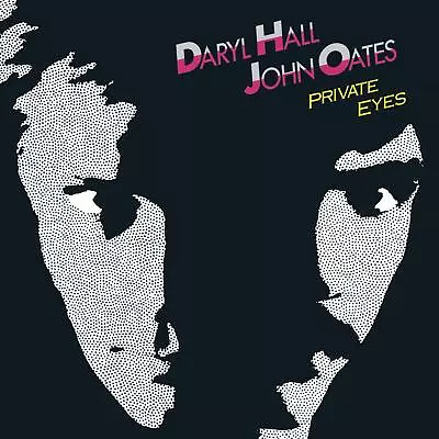 Hall & Oates Private Eyes (CD) • £10.58