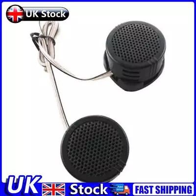 TP-005A Car Dome Tweeter Speaker 500W 4Ohm High Frequency Loudspeaker Universal  • £4.99