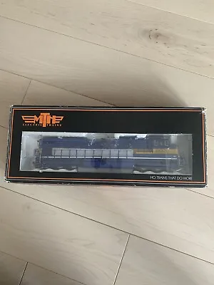MTH SD70M-2 Diesel Engine Train Item #80-2018-1 • $300
