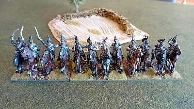 28mm  Cuirassiers! 12 Superbly Painted Elite Miniatures Full Of Character  • £70