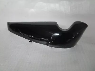 $119.99 • Buy 07-17 Harley Davidson V-Rod Vivid Black Radiator Cover Shroud Trim LEFT