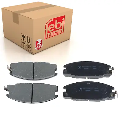 Front Brake Pads Zafira Set Kit Fits Vauxhall 16 05 931 Febi 16323 • £19.95