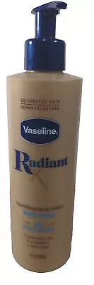 Vaseline Radiant X Even Tone Nourishing Body Lotion With 1% Niacinamide • $16.95