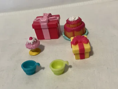 My Little Pony Ponyville Mermaid Ponies Birthday Splash Accessories • $5