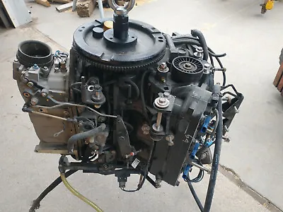 Mercury 2008 Optimax 150hp Engine Block Powerhead W/ Minor Parts • $900