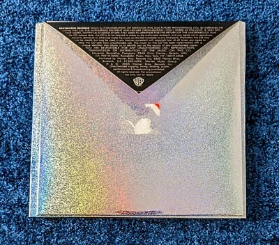 $850 • Buy Madonna Confessions On A Dancefloor Promo Cd 2005 Rare Silver Digipak Watermark