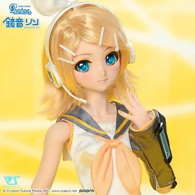 Volks Dollfie Dream Sister Vocaloid Kagamine Rin Reboot Doll Figure • $1209.90