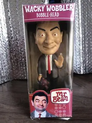 [Rarity] Mr. Bean Unopened Bobblehead • $212.15