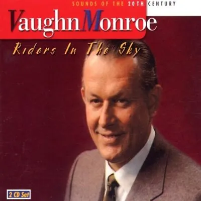 £2.88 • Buy Vaughn Monroe : Riders In The Sky CD Highly Rated EBay Seller Great Prices