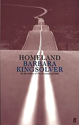 HomelandBarbara Kingsolver • £2.81