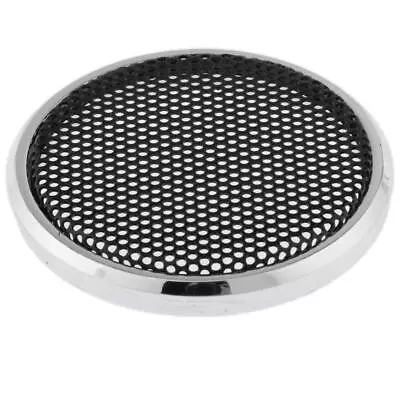 Mesh Speaker Decorative Circle Subwoofer Grill • $7.36