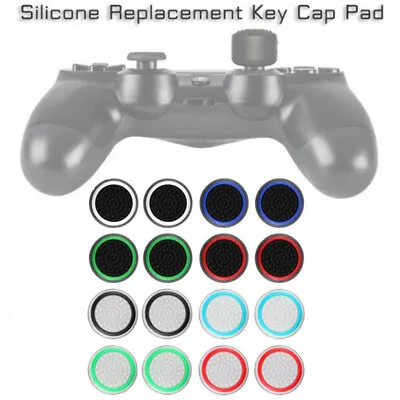 $2.40 • Buy Accessories XBOX Controller Protect Cover Thumb Stick Grip Caps Joystick Caps