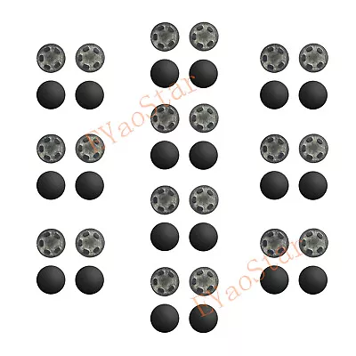 40PCS 10 Sets Bottom Base Rubber Feet Pad MacBook Pro A1706 A1989 A1708 A1707 • $13.86