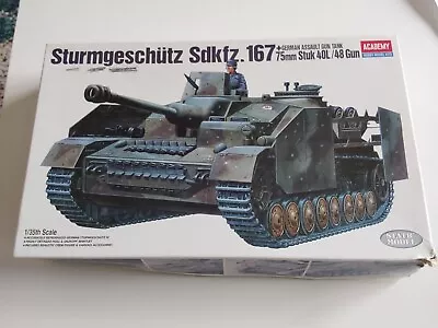 Sturmgeschutz 1V Sdkfz 163 1/35 Scale • £8.50