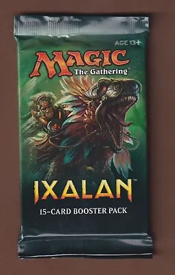 MTG Magic The Gathering - Ixalan - 15 Card Booster Pack 🔥🔥🔥 • $6.76