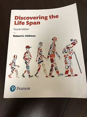 Discovering The Life Span; 4th Edition - Paperback 9780134577654 Feldman PhD • $31.20