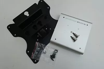 £9.99 • Buy Apple A1313 MD179ZM/A VESA   Adapter Kit For IMac/ 24 Display Plus Wall Bracket
