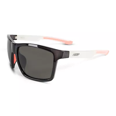 509 Risers Polarized Sunglasses Fusion 5 Lens TR90 Frames Light Speedsta Black • $49.95