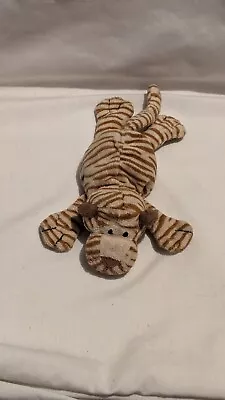 NICI Wild Friends Tiger Dangling Stuffed Animal Plush Toy • $8