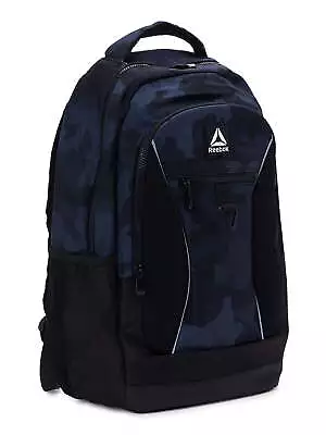 Unisex Adult Laredo 19.5  Laptop Backpack Black Camo • $34.20