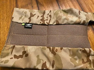 T. Rex Arms Plate Carrier AC 1 Multicam Arid Size Large • $100