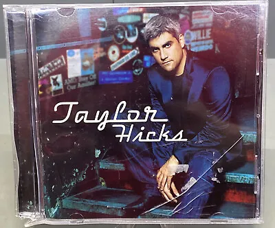 $4.49 • Buy Taylor Hicks -  - *used* TRACKING  - Arista Records - (K)