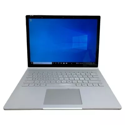 Microsoft Surface Book 2 I5-7300U 2.6GHz 256GB SSD 8GB Win10P Bad Battery • $79.99