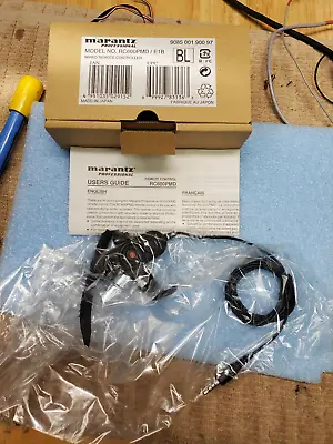 Brand New RC600PMD Marantz Wired Remote Control PMD660 PMD661/MKII PMD670 PMD671 • $100