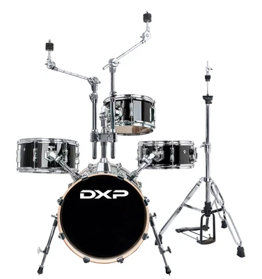 ?Hip Gig? Style 4 Piece Portable Drum Kit. • $1149