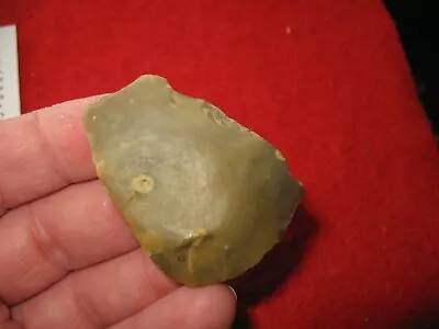 Mesolithic Flint Stone Age Tool Knife Scraper Spear Arrow UK Find #6 • $6.22