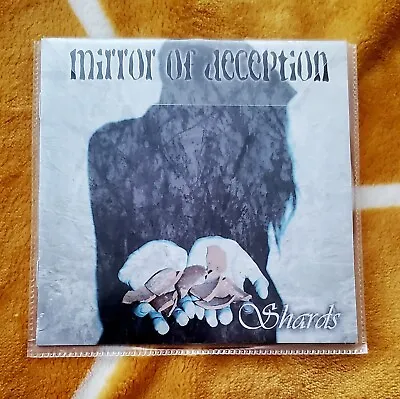 Mirror Of Deception - Shards PROMO RARE Ffo  Pallbearer Isole Count Raven Doom • $9.57